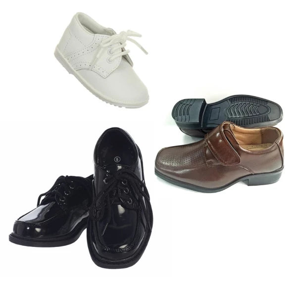 Boys Shoes Adorable Kids Formal Wear