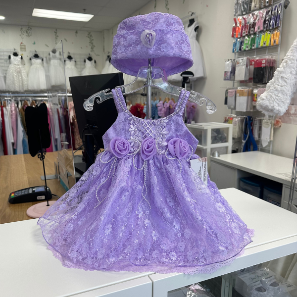 Lace and lilac deals boutique