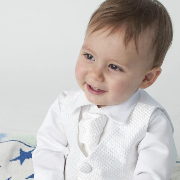Baby boy baptism outfit kohls clearance