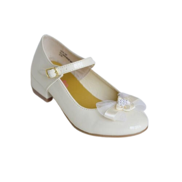 Lota 107 Dress Shoes: IVORY