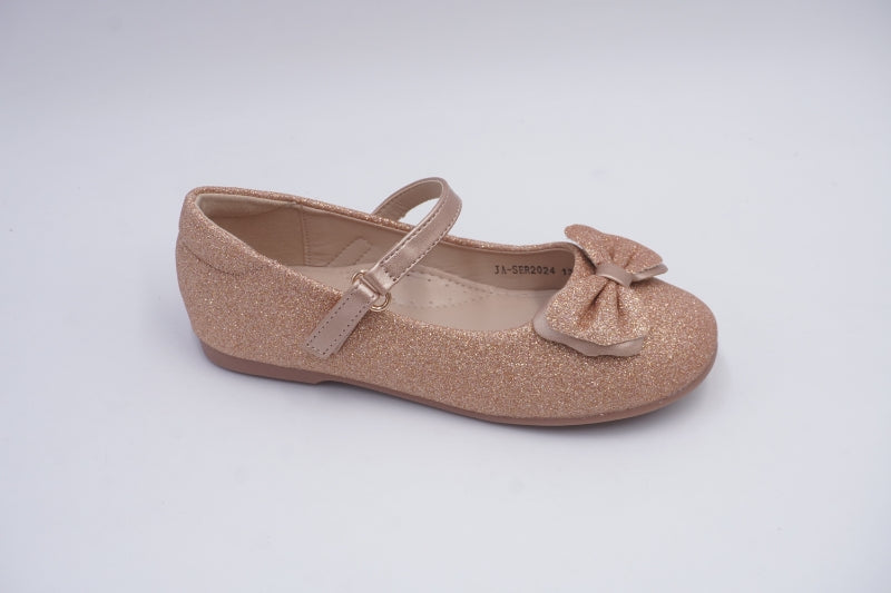 rose flat shoes