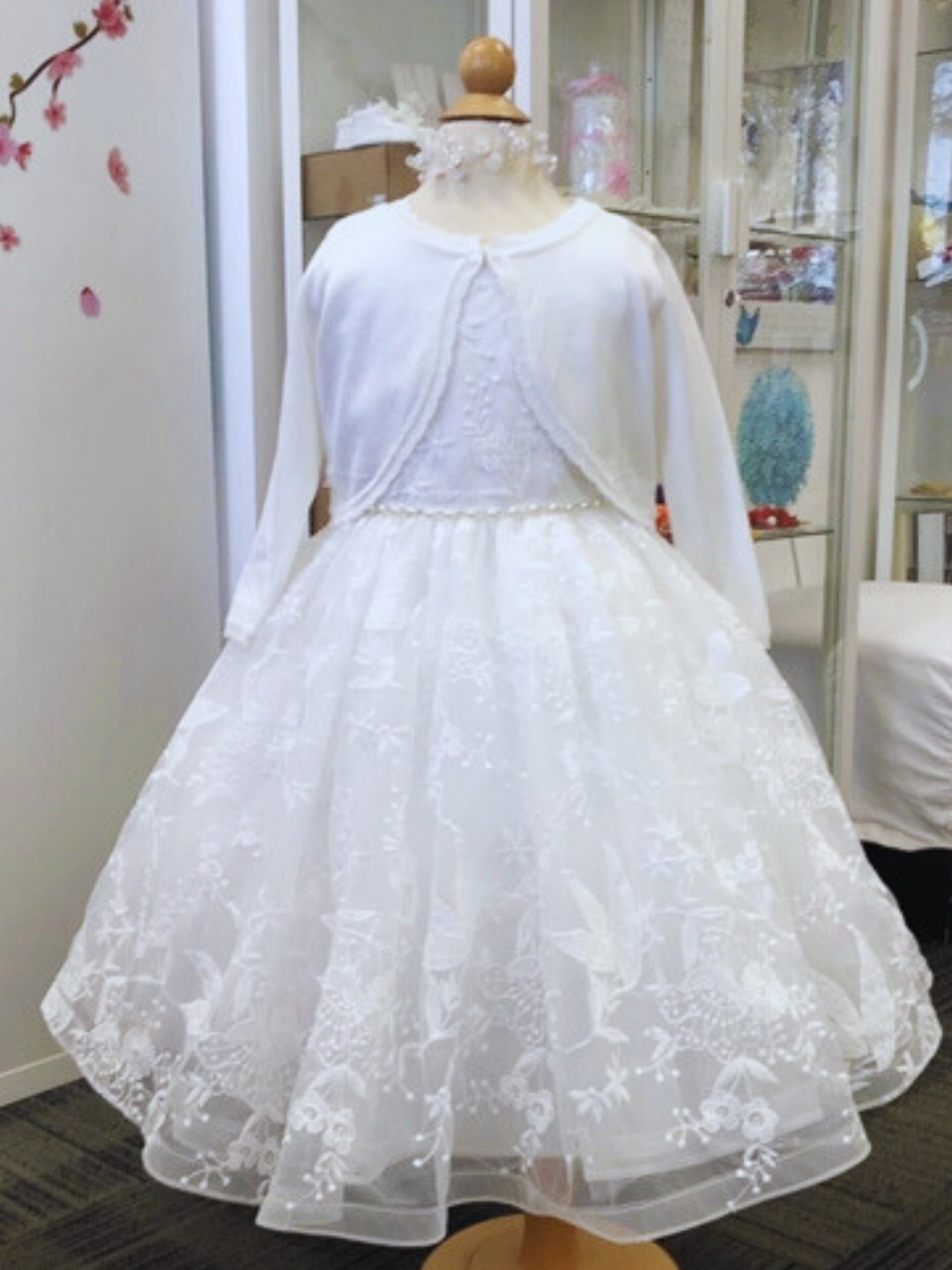 First Communion Dresses Canada Adorable Kids Formal Wear