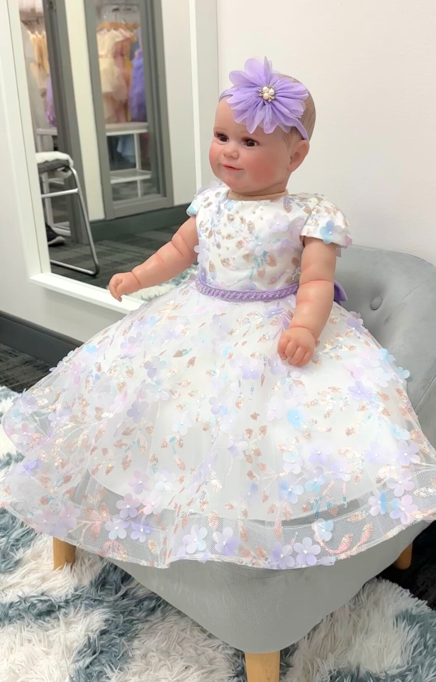 Baby girl special occasion wear online