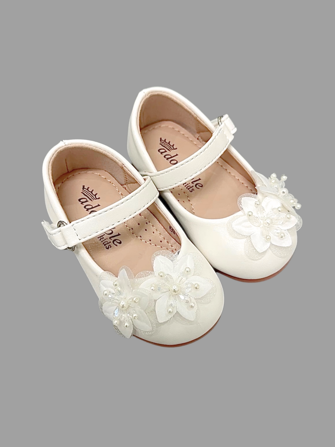 Kids flower girl shoes deals