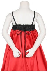 Copy of Lucy Party Dress: Red