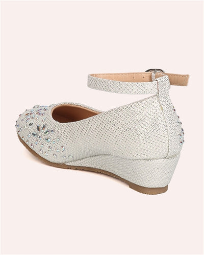 Sophie Dress Shoes: IVORY