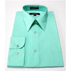 Dress Shirt with Long Sleeves