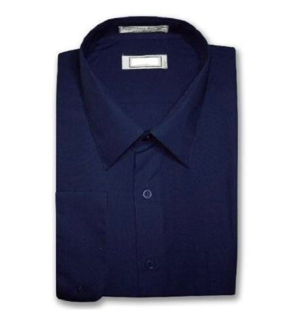 Dress Shirt with Long Sleeves