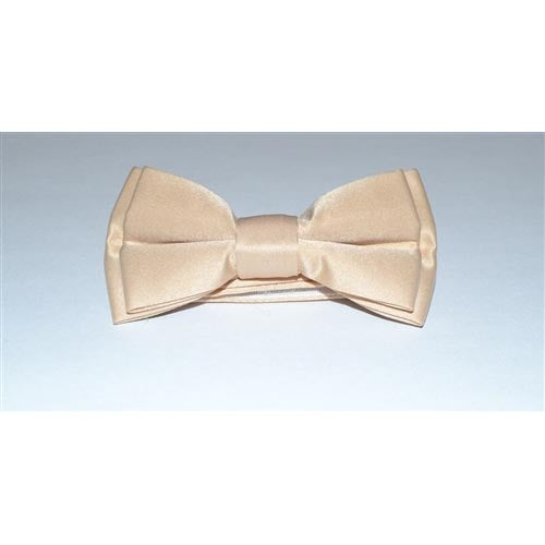 Satin Bowtie Multiple Sizes: VARIOUS COLOURS