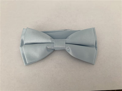 Satin Bowtie Multiple Sizes: VARIOUS COLOURS
