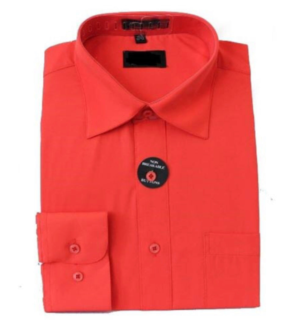 Dress Shirt with Long Sleeves
