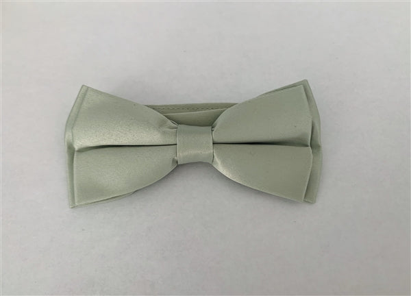 Satin Bowtie Multiple Sizes: VARIOUS COLOURS