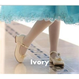 Plain Pantyhose for Girls: VARIOUS COLOURS