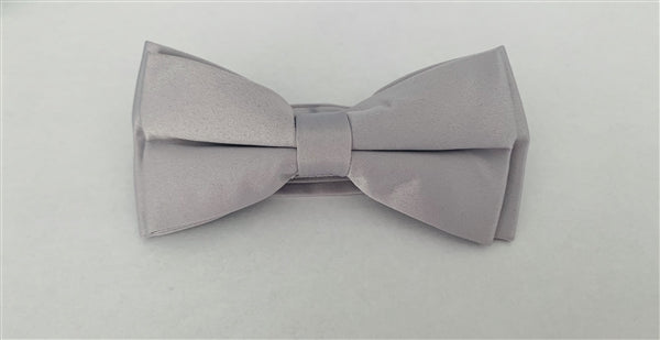 Satin Bowtie Multiple Sizes: VARIOUS COLOURS