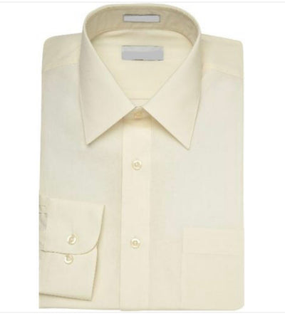 Dress Shirt with Long Sleeves
