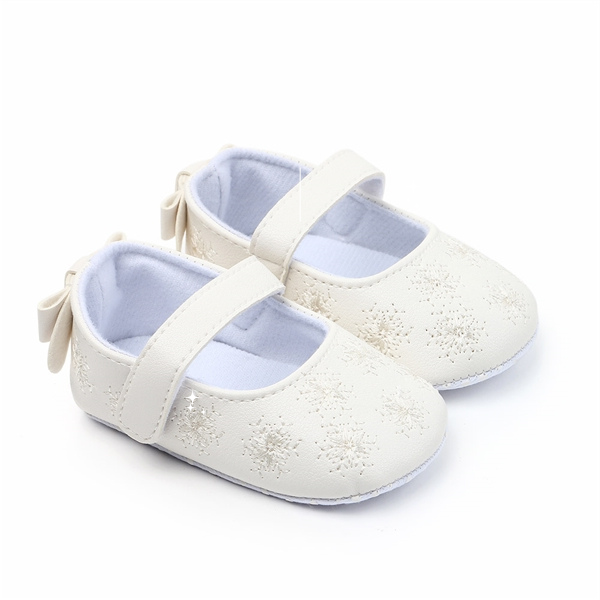 Baby Girl Shoes: OFF-WHITE