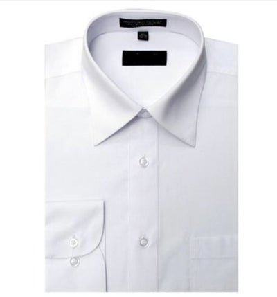 Dress Shirt with Long Sleeves