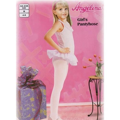 Plain Pantyhose for Girls: VARIOUS COLOURS
