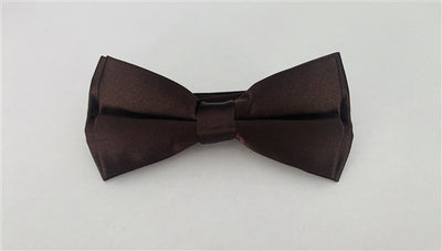 Satin Bowtie Multiple Sizes: VARIOUS COLOURS