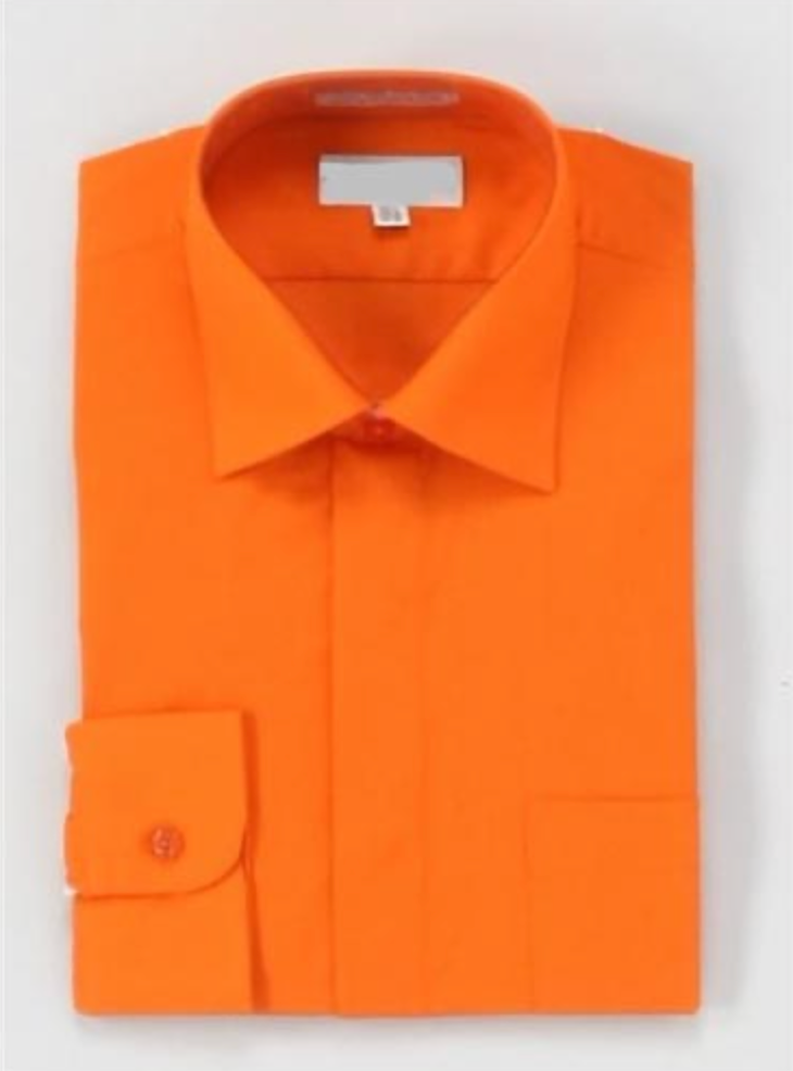 Dress Shirt with Long Sleeves