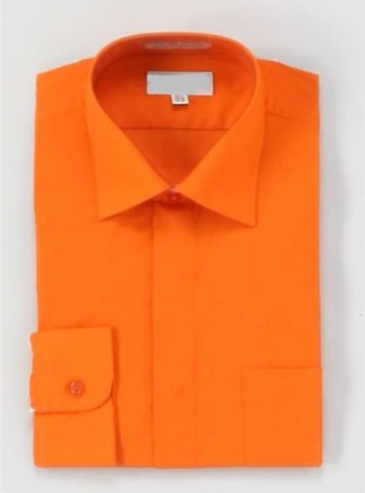 Dress Shirt with Long Sleeves