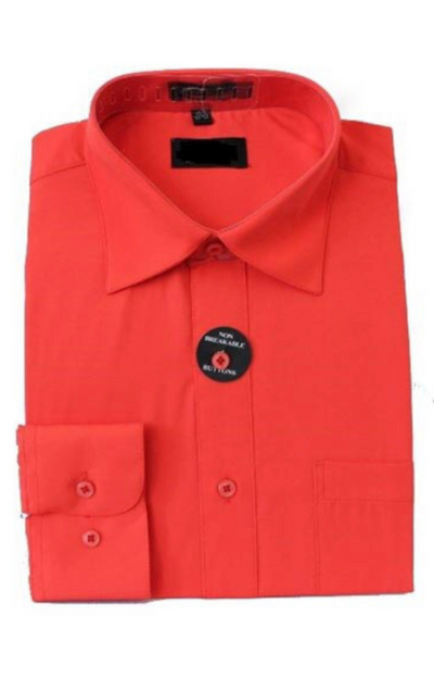 Dress Shirt with Long Sleeves