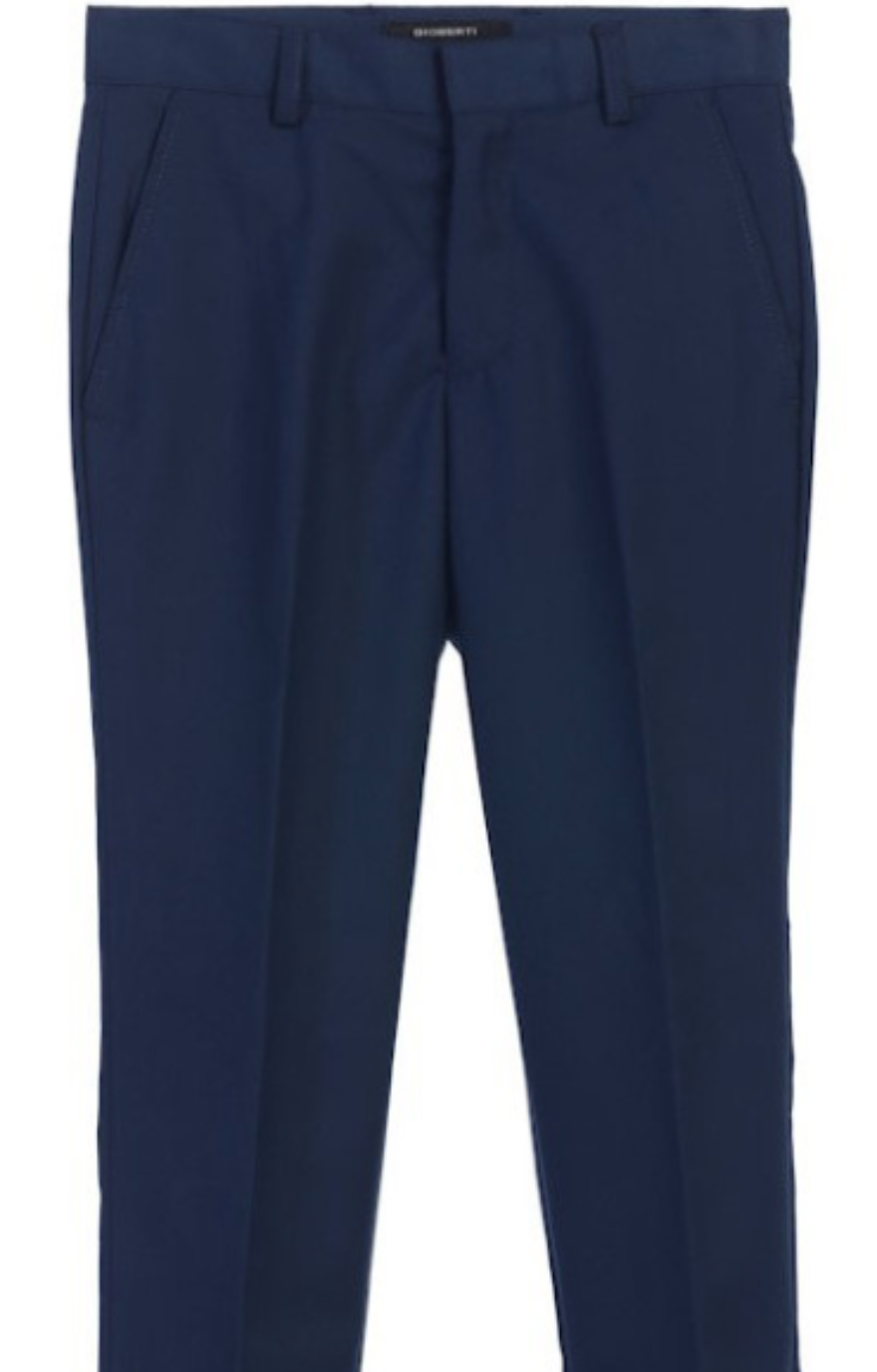 Gio Dress Pants for Boys: VARIOUS COLOURS -