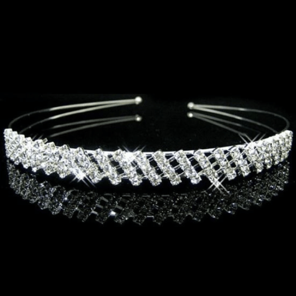 Rhinestone Headband