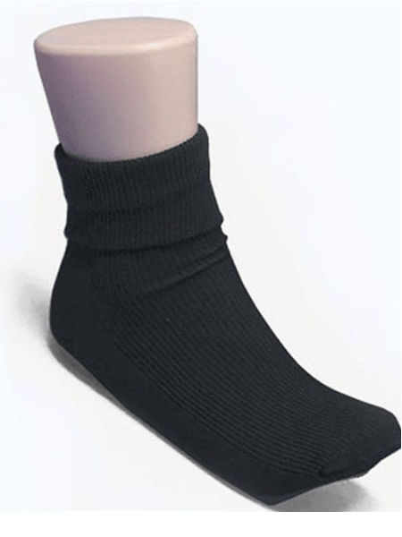 Socks: BLACK