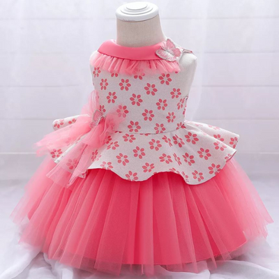 Designer party wear dresses for baby girl deals