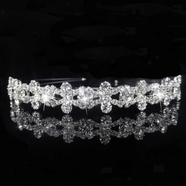 Rhinestone Headband