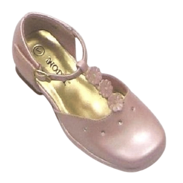 Toddler Dress Shoes: Pink
